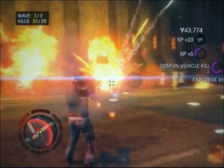 Saints Row: Gat Out of Hell Playthrough [13/15]
