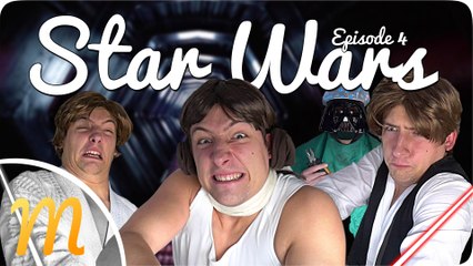 Math se fait - Star Wars Episode 4