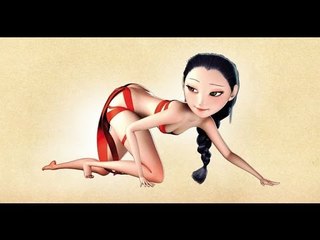 एनीमेशन, कॉमेडी ★ मजेदार कार्टून ★ मजेदार कार्टून नई 2015  ★ A Fox Tale