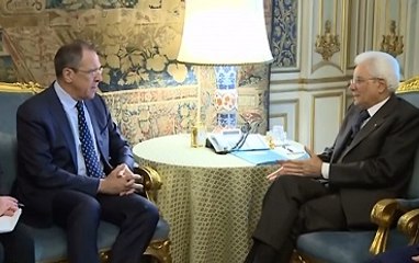 РФ против раздела Сирии: Лавров обсудил в Италии продление санкций и наступление ИГИЛ