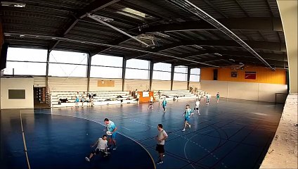 2015 11 rencontre amical fumble