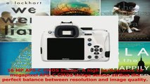HOT SALE  Pentax K50 16MP Digital SLR Camera with 3Inch LCD  Body Only  White