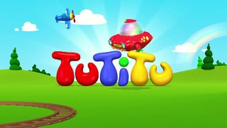 TuTiTu Toys - Pop-out Toy