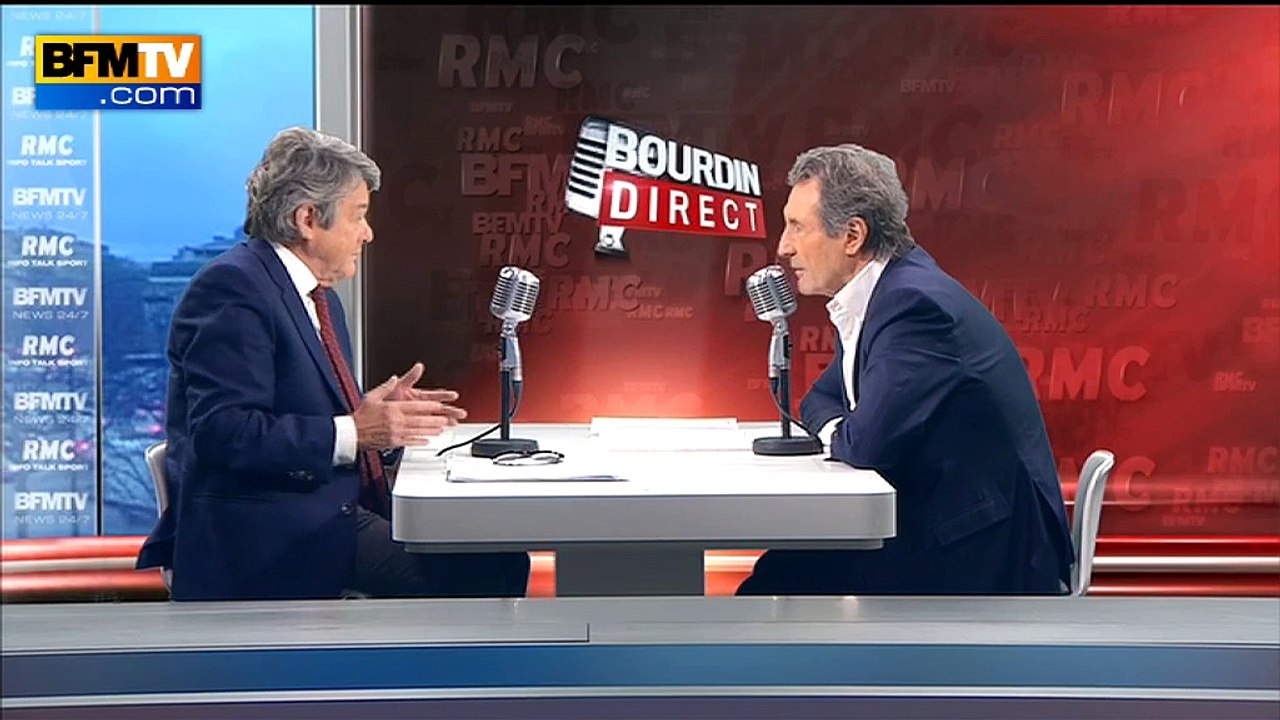 Borloo: la COP21 "a oublié le côté contraignant" du traité