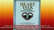 Heart Talk Understanding Cardiovascular Diseases  An Authoritative Source on the