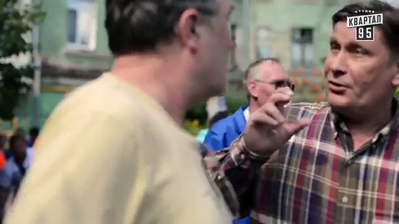 Слуга народа - Постскриптум - Фильм о фильме