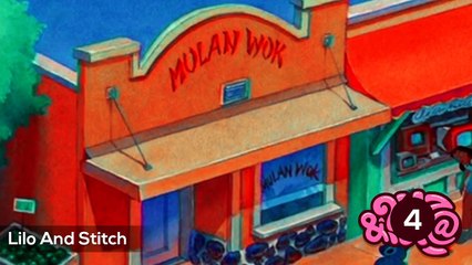 5 Things You Didnt Notice In Famous Disney Movies