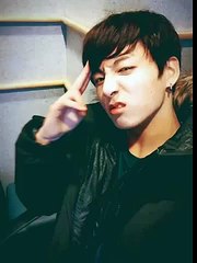 BTS Jungkook Twitter Update 151206