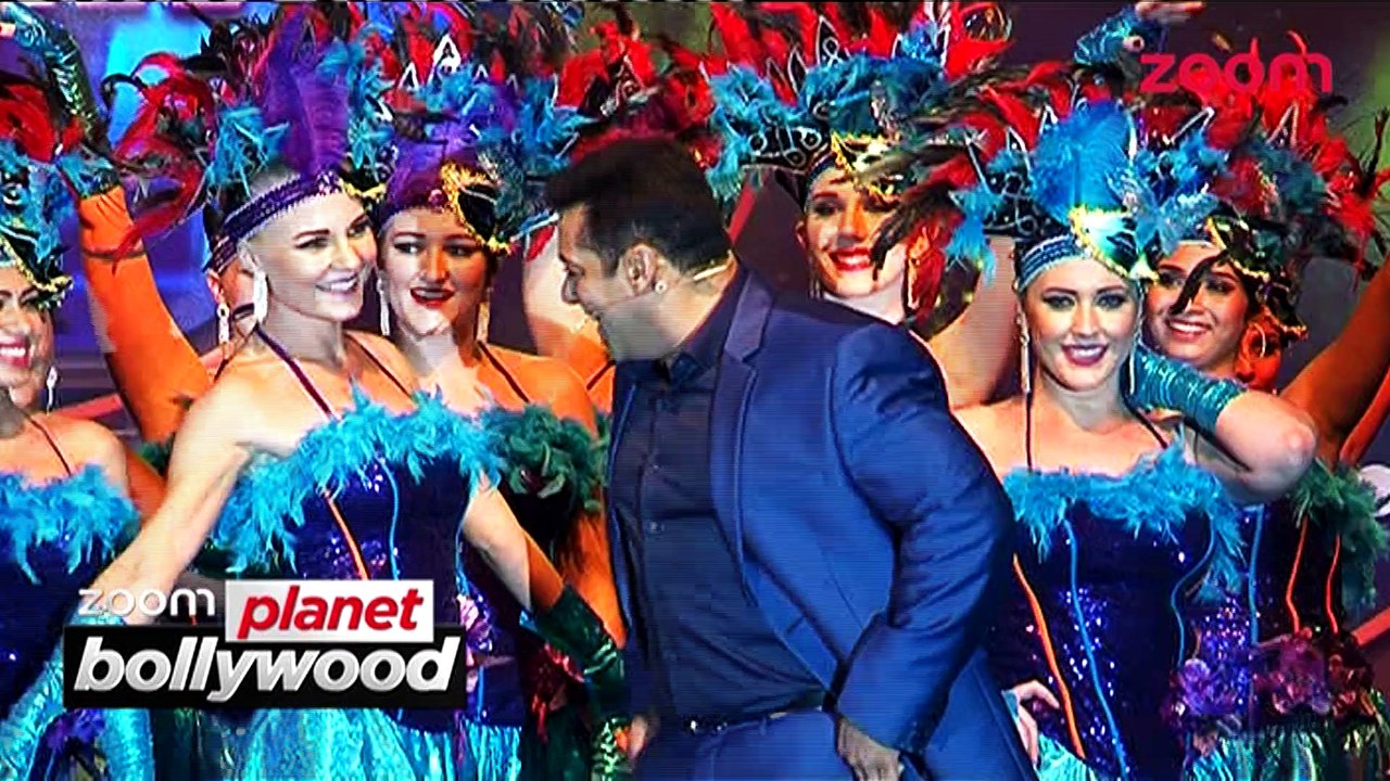 Is Salman Khan DATING Lulia Vantur - Bollywood Gossip