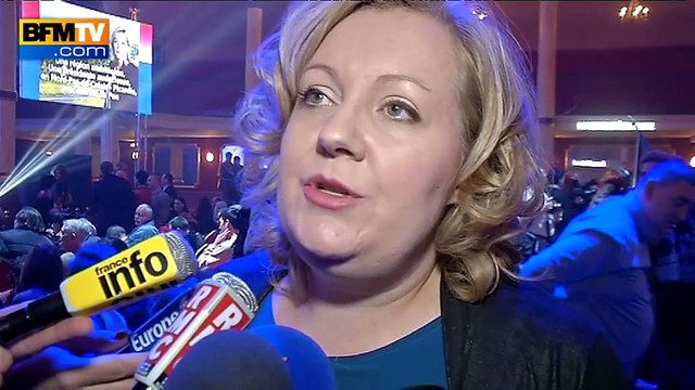 Régionales: le FN pourrait profiter de la triangulaire en Bourgogne Franche-Comté