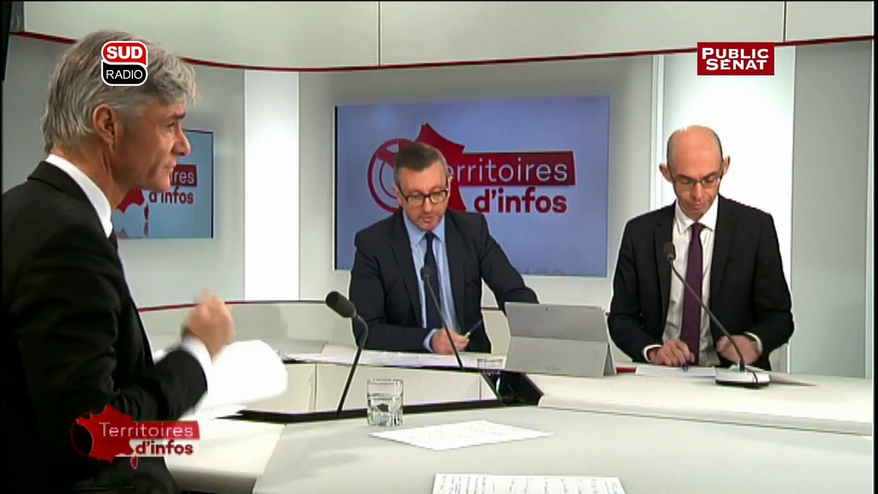 Invitée : Chantal Jouanno - Territoires d'infos - Le best-of