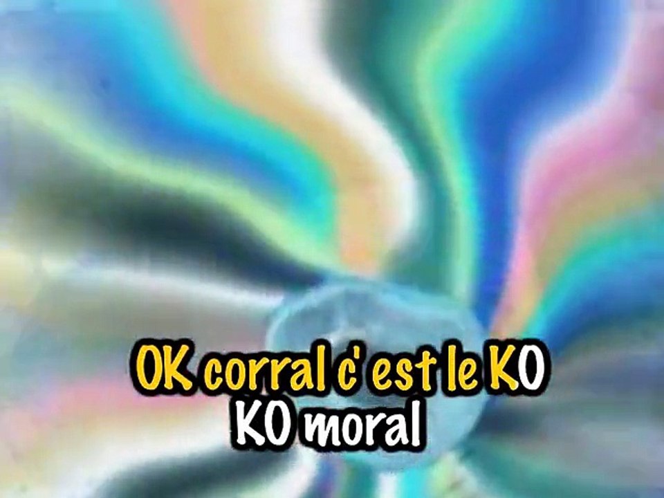 KARAOKE LUNA PARKER - Tes états d'âme... Éric