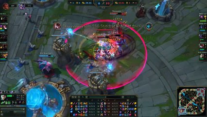 Jin Air SoHwan - Riven vs Fiora - IM Expession, KR LOL SolOQ Highlights