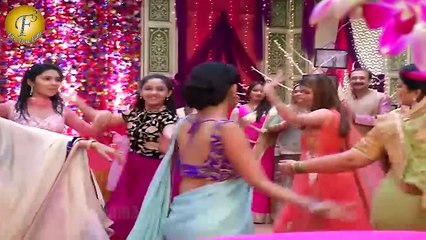 "YE RISHTA KYA KEHLATA HAI" TV SHOW ON LOCATION 11 DEC