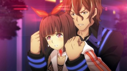 Exist Archive : The Other Side of the Sky - Pub Japon #2