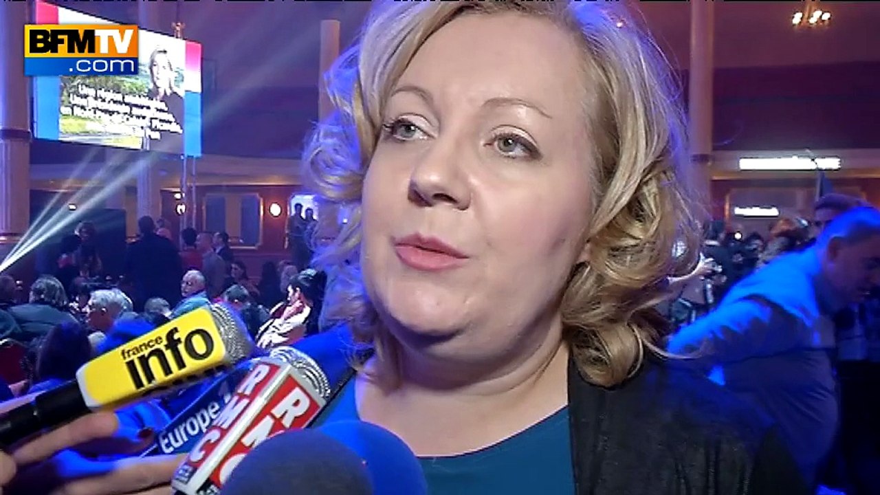 Régionales: le FN pourrait profiter de la triangulaire en Bourgogne Franche-Comté