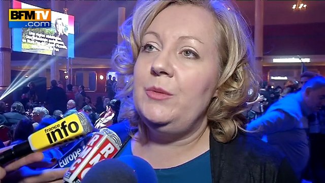 Régionales: le FN pourrait profiter de la triangulaire en Bourgogne Franche-Comté