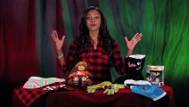 Sasha Banks joins Eden for her 2015 Holiday Gift Guide׃ Eden's Style