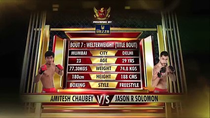 Super cocky MMA fighter gets knocked out in 9 seconds!