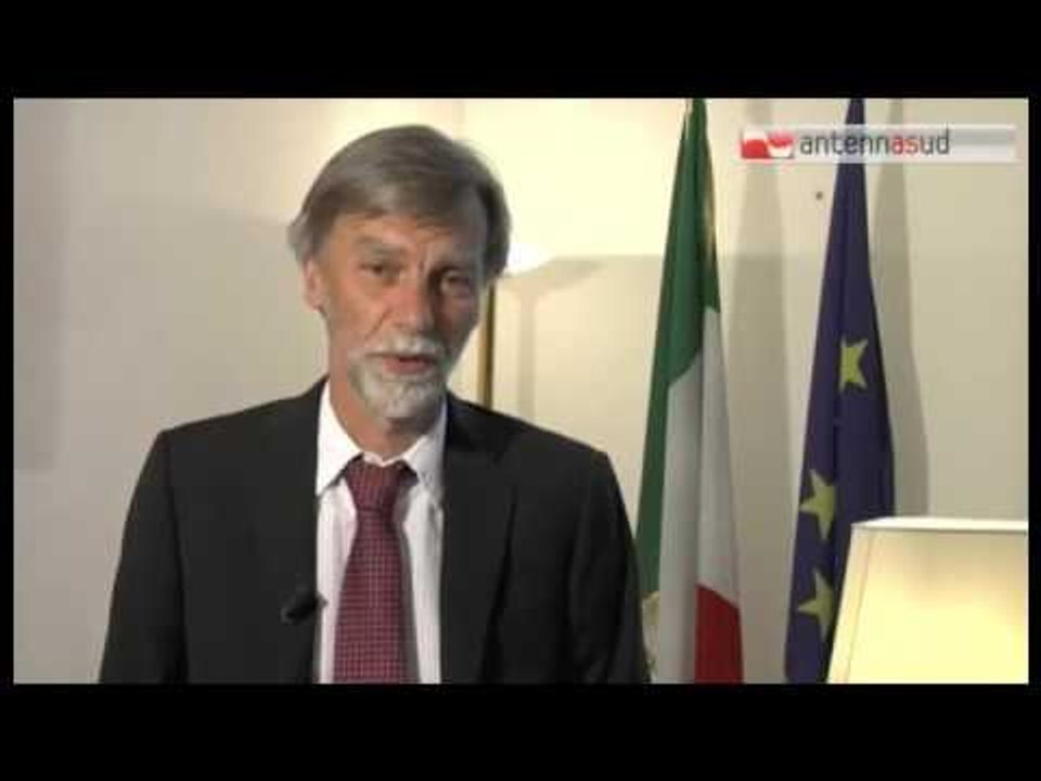 Tg Antenna Sud - Ferrovie Sud Est, Delrio promette ricapitalizzazione