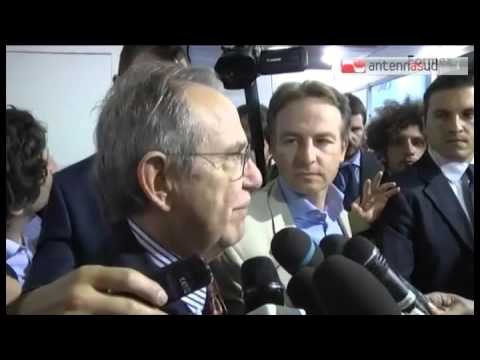 Tg Antenna Sud - Trani, Padoan al processo contro agenzie di rating