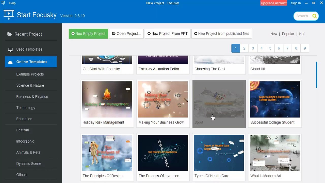 Useful PowerPoint Alternative to Create Effective Presentations