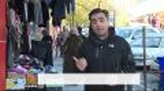 Displaced Iraqis find a new future