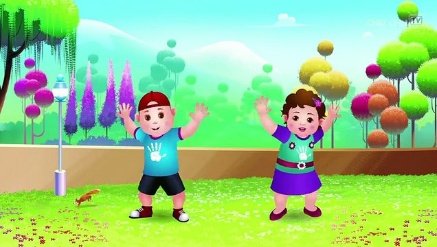 Ding Dong Bell Nursery Rhyme (KITTY CAT) and Many More Nursery Rhymes & Kids Songs by ChuC