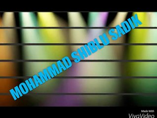 SHOKHIRE_  (LOVER BOY SHIBLU)