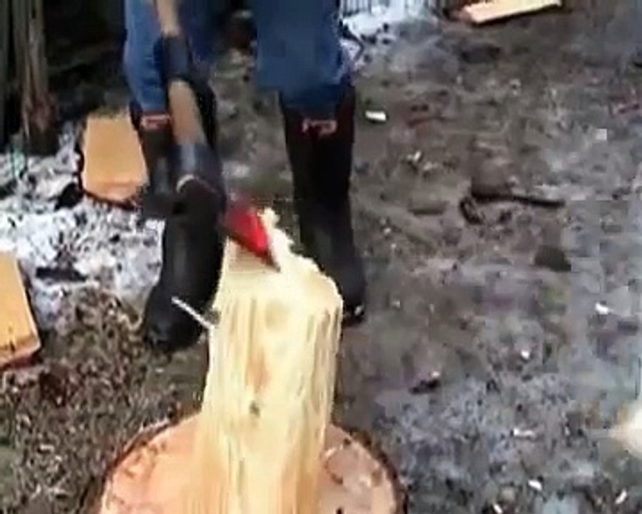 Чудо колун нового поколения 21 век
