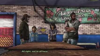 Twd 2 episode 3 part 2