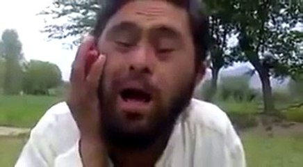 Pashto funny phone call - pathan in action -