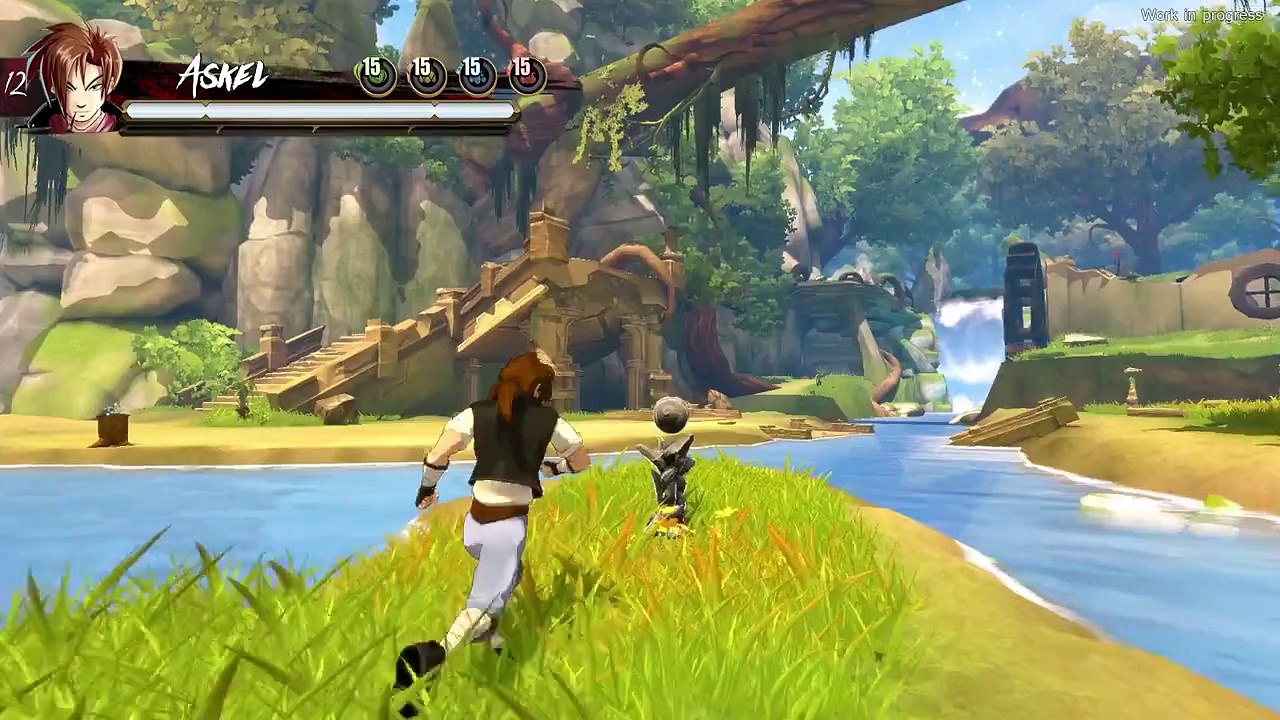 Shiness : The Lightning Kingdom - Bande-Annonce