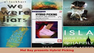 Read  Mel Bay presents Hybrid Picking EBooks Online