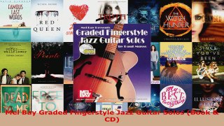Read  Mel Bay Graded Fingerstyle Jazz Guitar Solos Book  CD Ebook Free