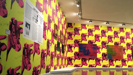 Exposition "Warhol unlimited" : Au Musée d’Art Moderne de Paris jusqu’au 7 février