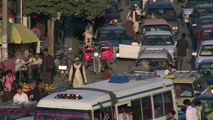 Mut am Steuer: Frauen in Afghanistan