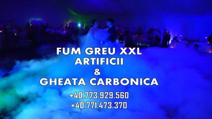 FUM GREU NUNTA BUZAU CORT