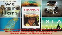 Download  Tropica Color Cyclopedia of Exotic Plants and Trees for WarmRegion Horticulture   in PDF Online