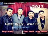 Faxir Hariri & Aram Shaida & Fazyl Anabi 2013 BamZwana