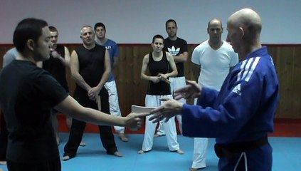 Jujitsu Rollin Philippe (Self défense)