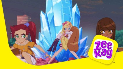 Lily Bowman | LoliRock | ZeeKay