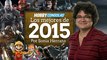 Los mejores juegos de 2015: Opina Sonia Herranz