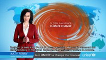 COP21: quand Katy Perry se la joue miss météo pour l'Unicef