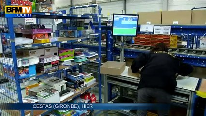 Les achats de Noël sur internet en ébullition