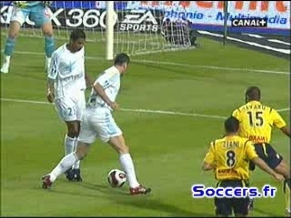marseille-sochaux/but de leroy