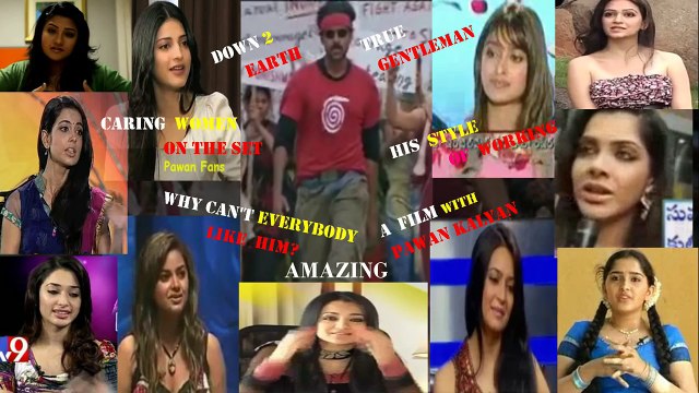 ###Great information about Pawan Kalyan from 60 Celebrities