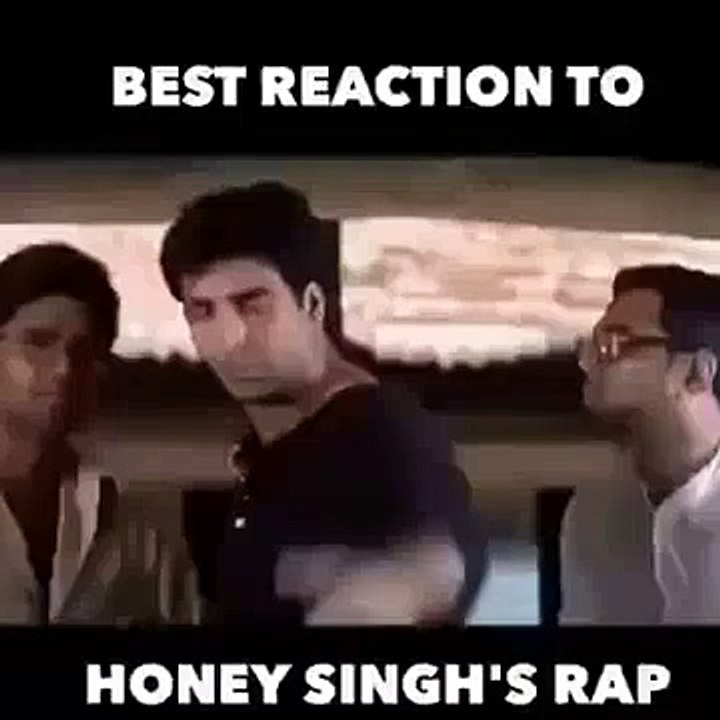 Babu Bhai Reaction on Yo Yo Honey SIngh Rap Funny