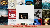 Download  New Historical Anthology of Music by Women Companion Compact Discs PDF Free