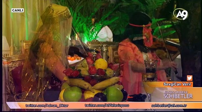 Muhteşem Fasıl, Geceleri sürprizleri kaçırmayın!